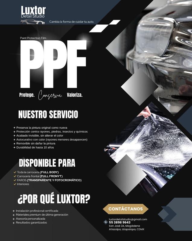 PPF Banner