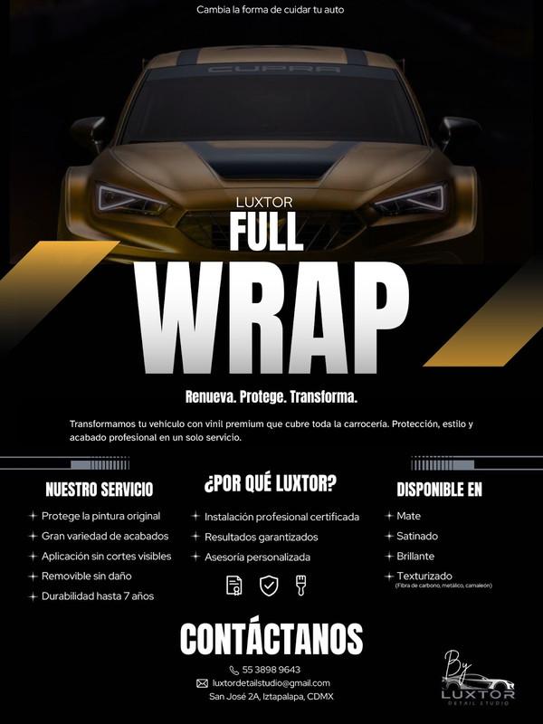 Wrap