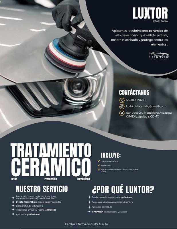 Tratamiento Cerámico