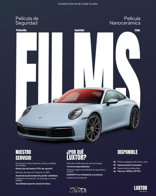 Película de seguridad