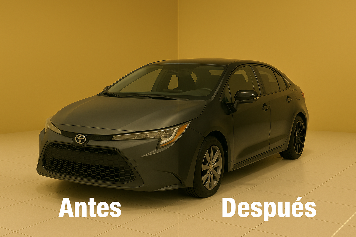 Toyota Corolla híbrido